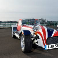 2010 Caterham Seven Special Edition