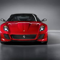 2010 Ferrari 599 GTO