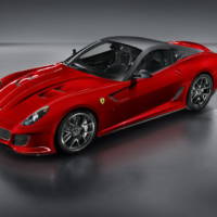 2010 Ferrari 599 GTO