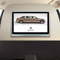 2010 Mercedes E Class Limousine