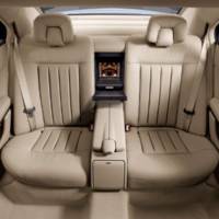 2010 Mercedes E Class Limousine