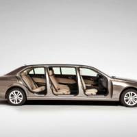 2010 Mercedes E Class Limousine