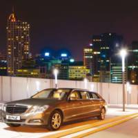 2010 Mercedes E Class Limousine