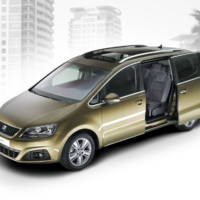 2010 SEAT Alhambra