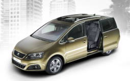 2010 SEAT Alhambra