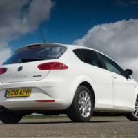 2010 Seat Leon Ecomotive