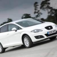 2010 Seat Leon Ecomotive