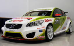 2010 Volvo C30 STCC