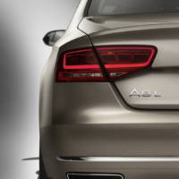 2011 Audi A8L Long Wheelbase