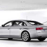 2011 Audi A8L Long Wheelbase