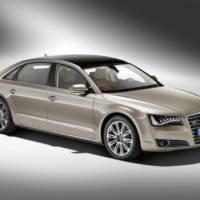 2011 Audi A8L Long Wheelbase