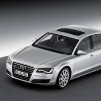 2011 Audi A8L Long Wheelbase