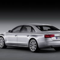 2011 Audi A8L Long Wheelbase