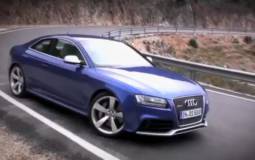 2011 Audi RS5 review