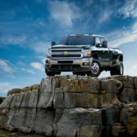 2011 Chevrolet Silverado HD price