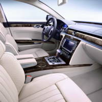 2011 Volkswagen Phaeton