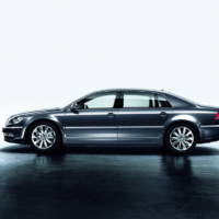 2011 Volkswagen Phaeton