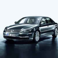 2011 Volkswagen Phaeton