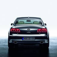 2011 Volkswagen Phaeton