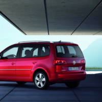 2011 Volkswagen Touran