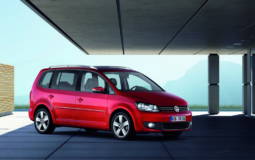 2011 Volkswagen Touran