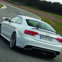 Audi RS5 Coupe details