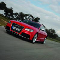 Audi RS5 Coupe details