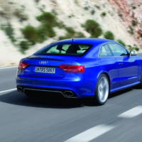 Audi RS5 Coupe details