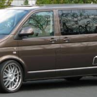 B&B VW Transporter T5