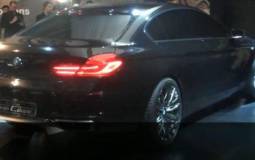 BMW Gran Coupe Video