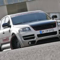 CoverEFX Volkswagen Touareg W12