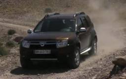 Dacia Duster Review Video