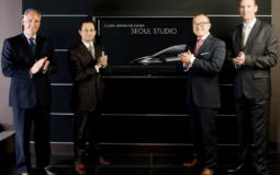 GM Opens Advanced Design Studio in Seoul