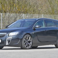 H&R Opel Insignia OPC