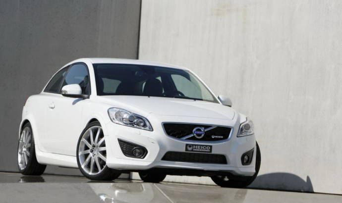 Heico 2010 Volvo C30