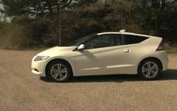 Honda CRZ Review Video