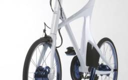 Lexus Hybrid Bicycle