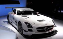 Mercedes SLS AMG GT3 Video