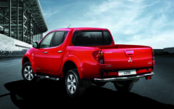 Mitsubishi L200 Trojan Price