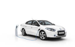 Renault Fluence ZE and Kangoo Express ZE production versions