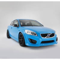 Volvo C30 Polestar Performance Concept