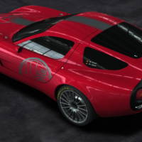 Zagato Alfa Romeo TZ3 Corsa Photos