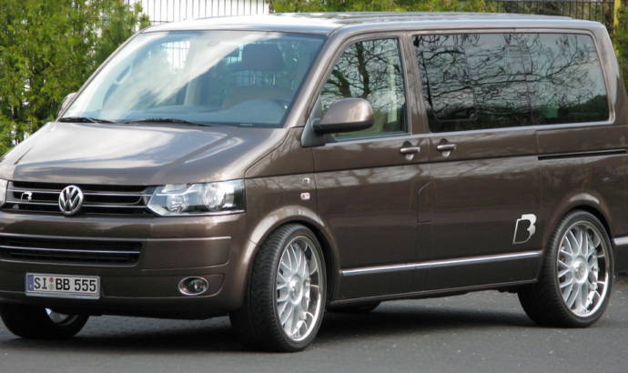 B&B VW Transporter T5