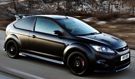 Ford Focus RS500 Sold Out in 12 hours