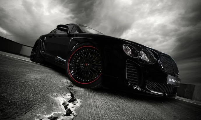 Wheelsandmore Bentley Continental Supersports