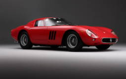 1963 Ferrari 250 GTO sold for 17.7 mil USD