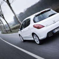 2010 Peugeot 308 GTi