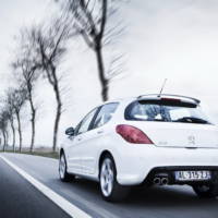 2010 Peugeot 308 GTi