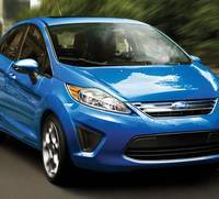 2011 Ford Fiesta Delivers 40MPG