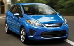 2011 Ford Fiesta Delivers 40MPG